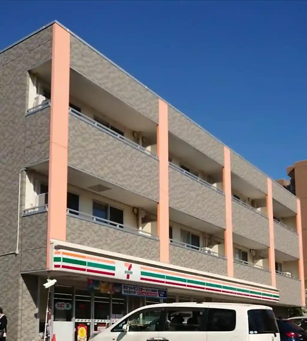 ファーストクライム 外観