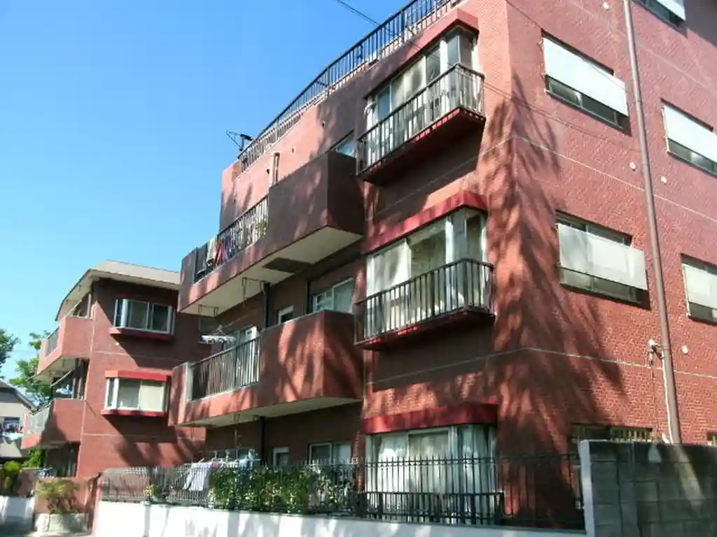 サンパレス桜堤 外観