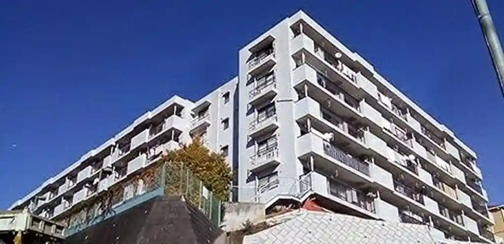 グリーンヒル藤ヶ丘CII 外観