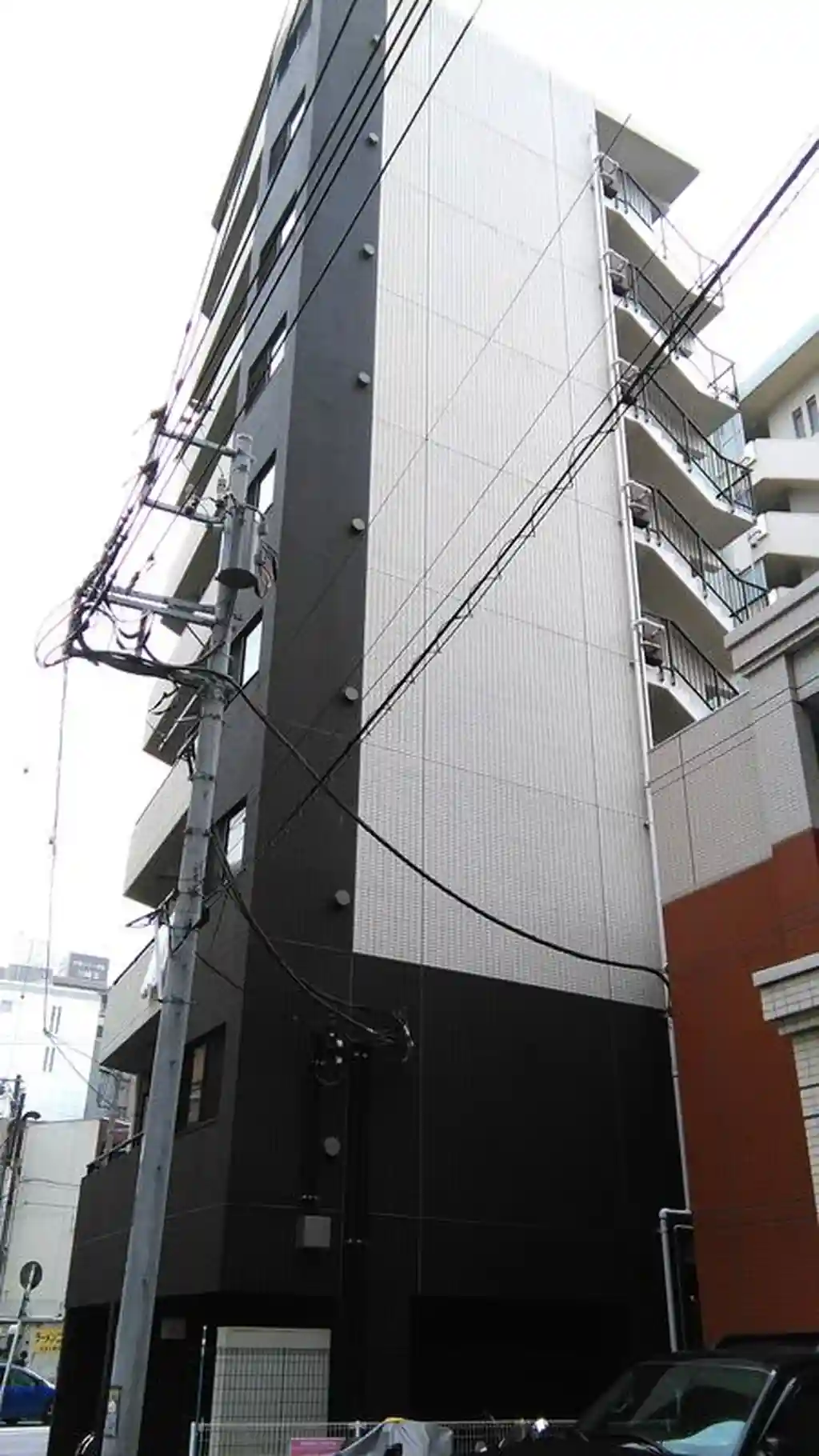 ヴェルト川崎 外観