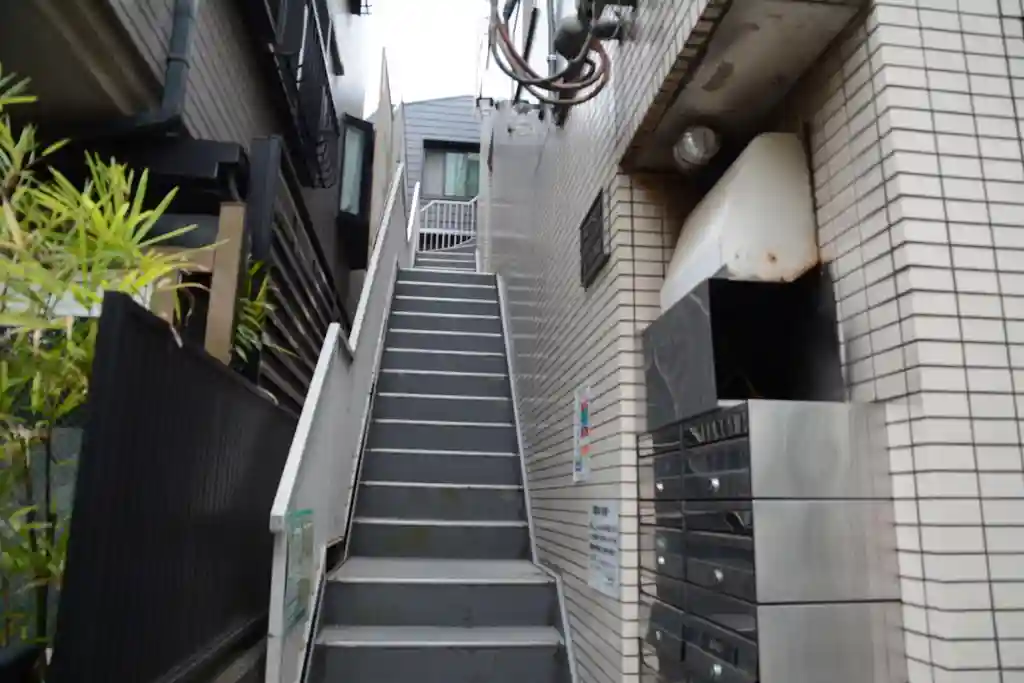 ふじともビル 外観