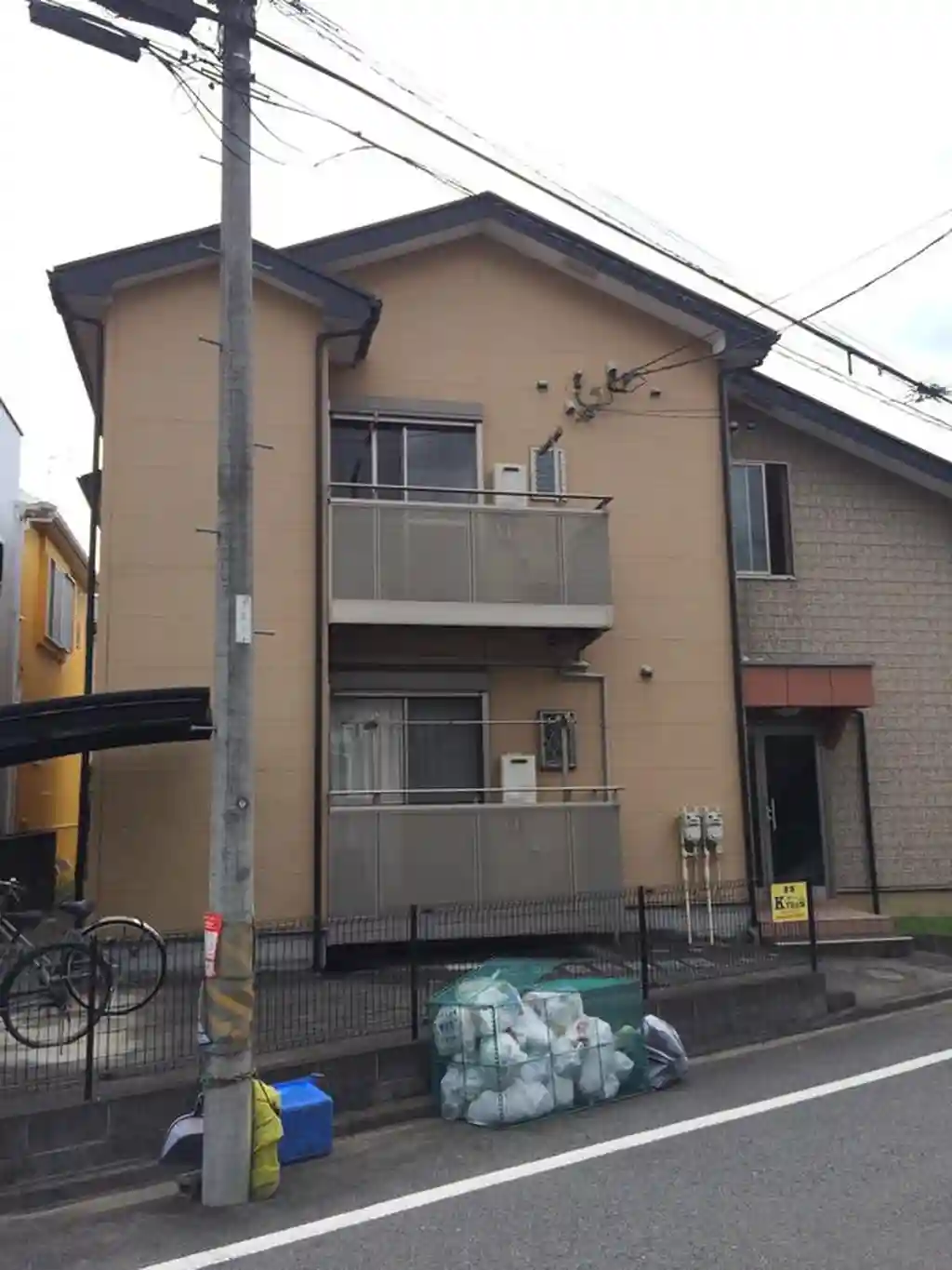 メゾンK 外観