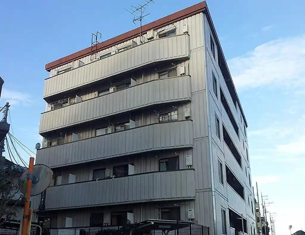 メゾンドフォーレ 外観