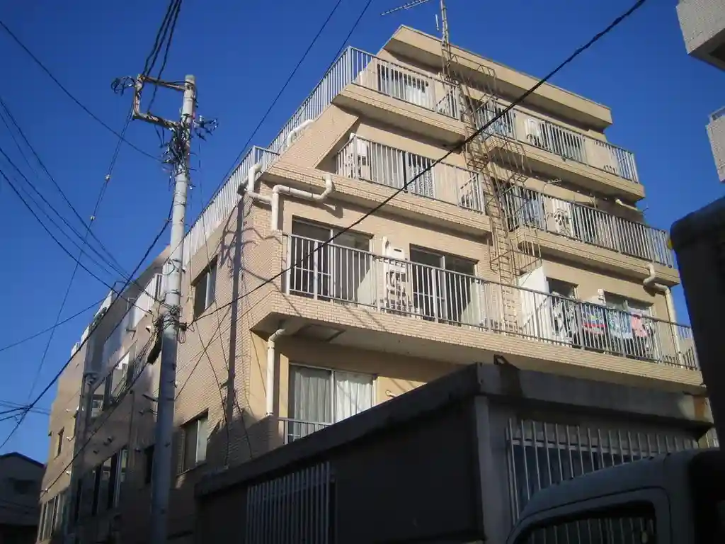 エミールハイツパート2 外観