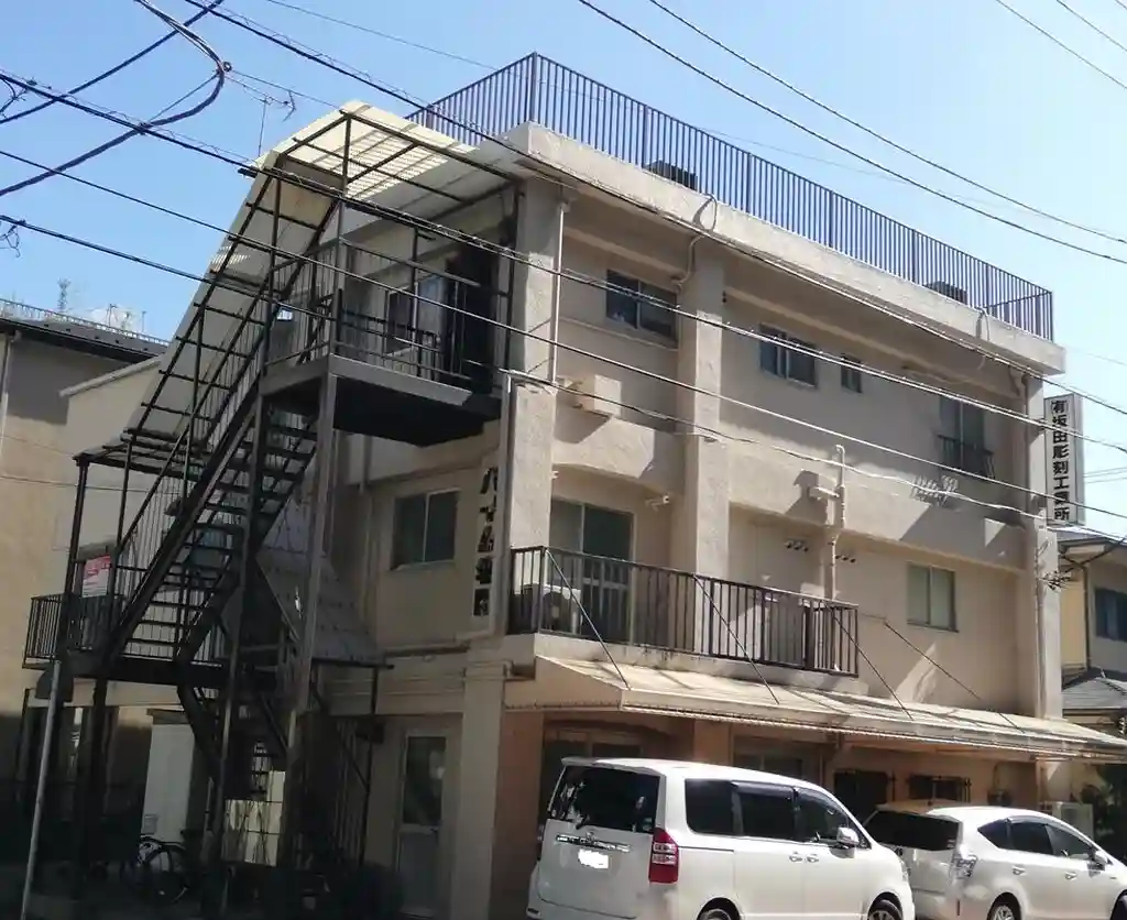 ハイム坂田 外観