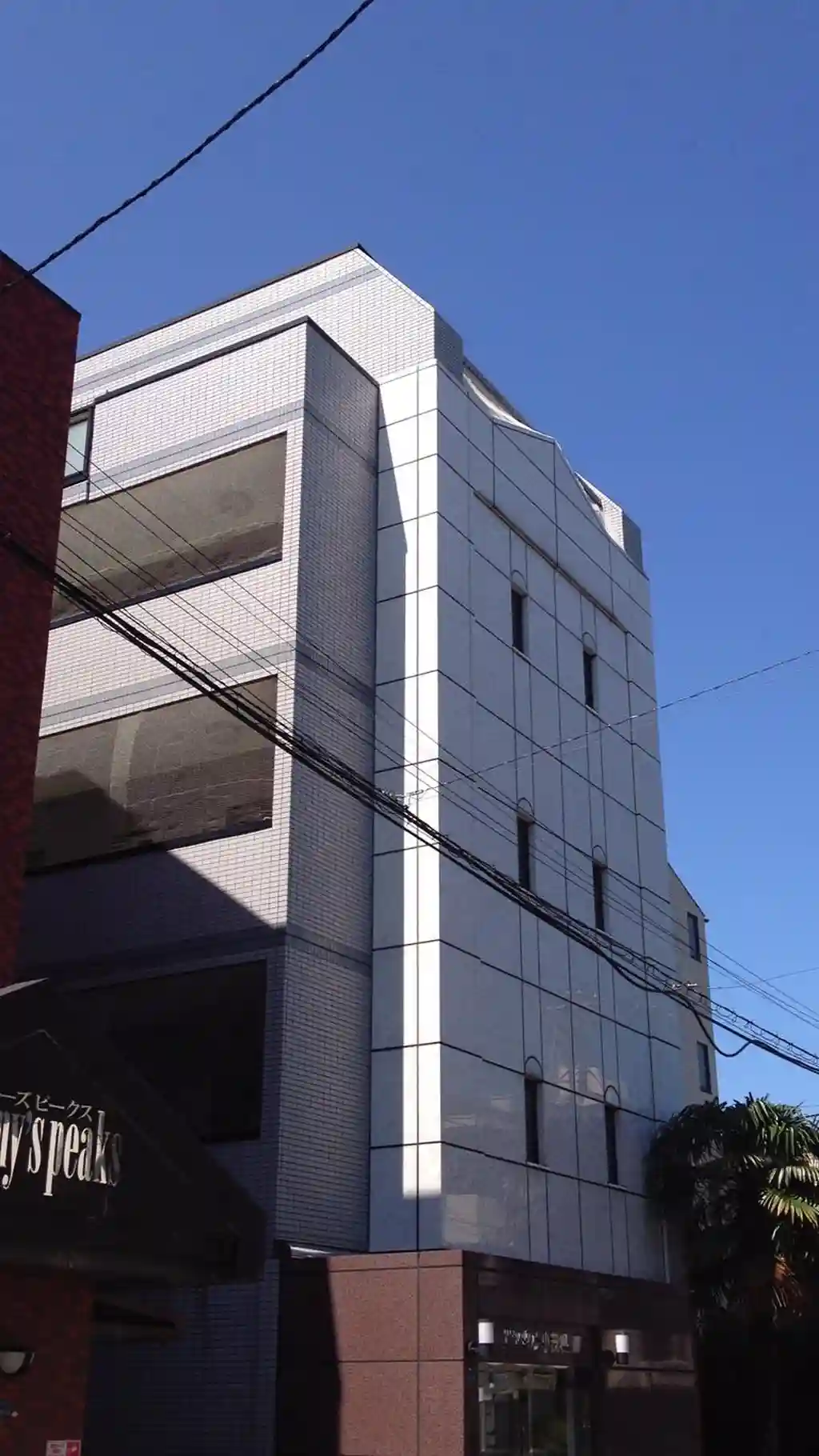 エクセル小茂根 外観