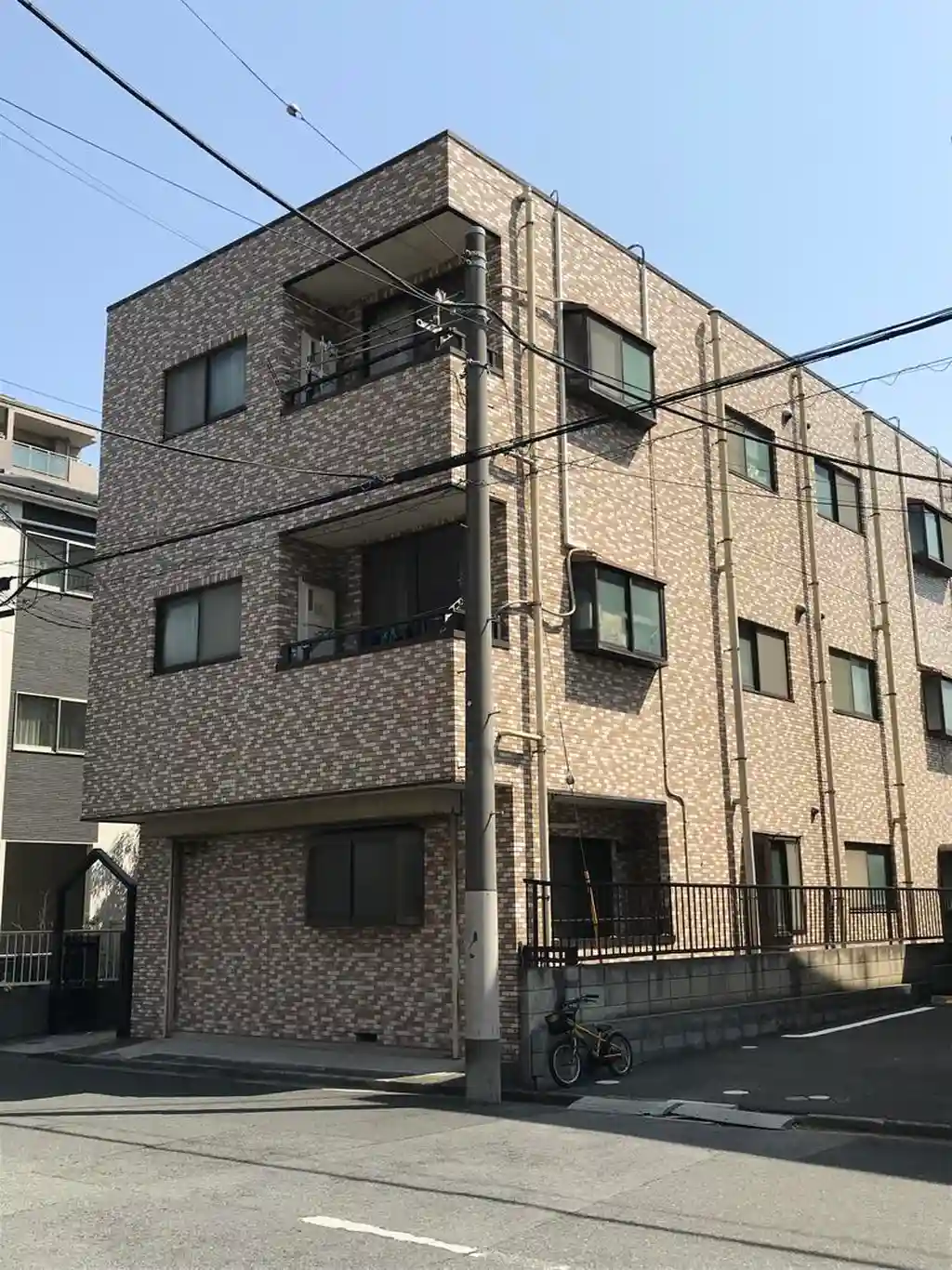 MYFLATS川口 外観