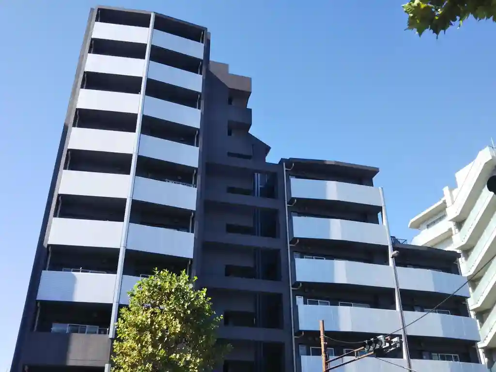 ダイナシティ方南町 外観