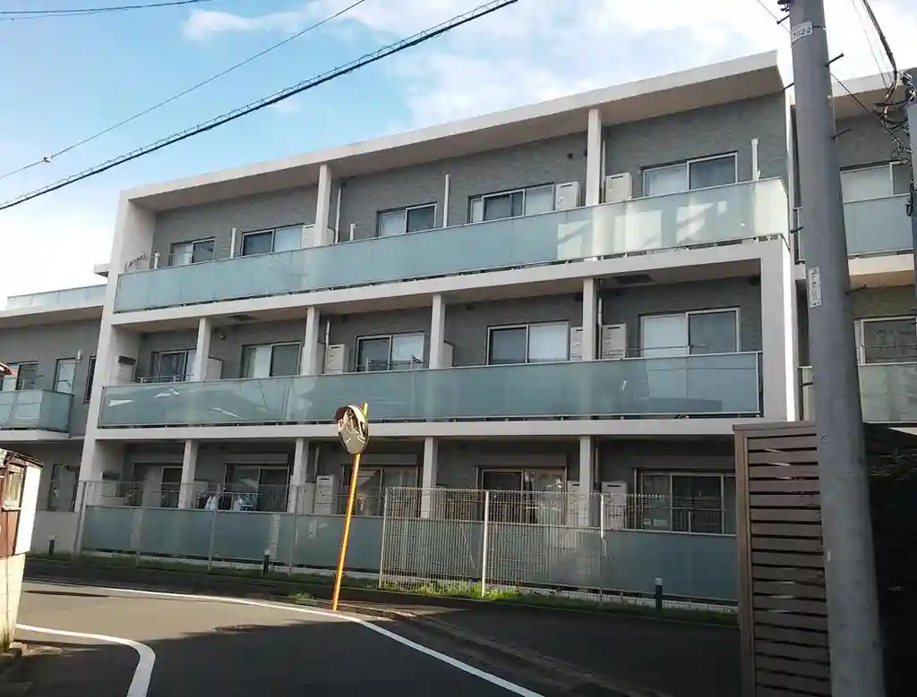 社台マンション 外観