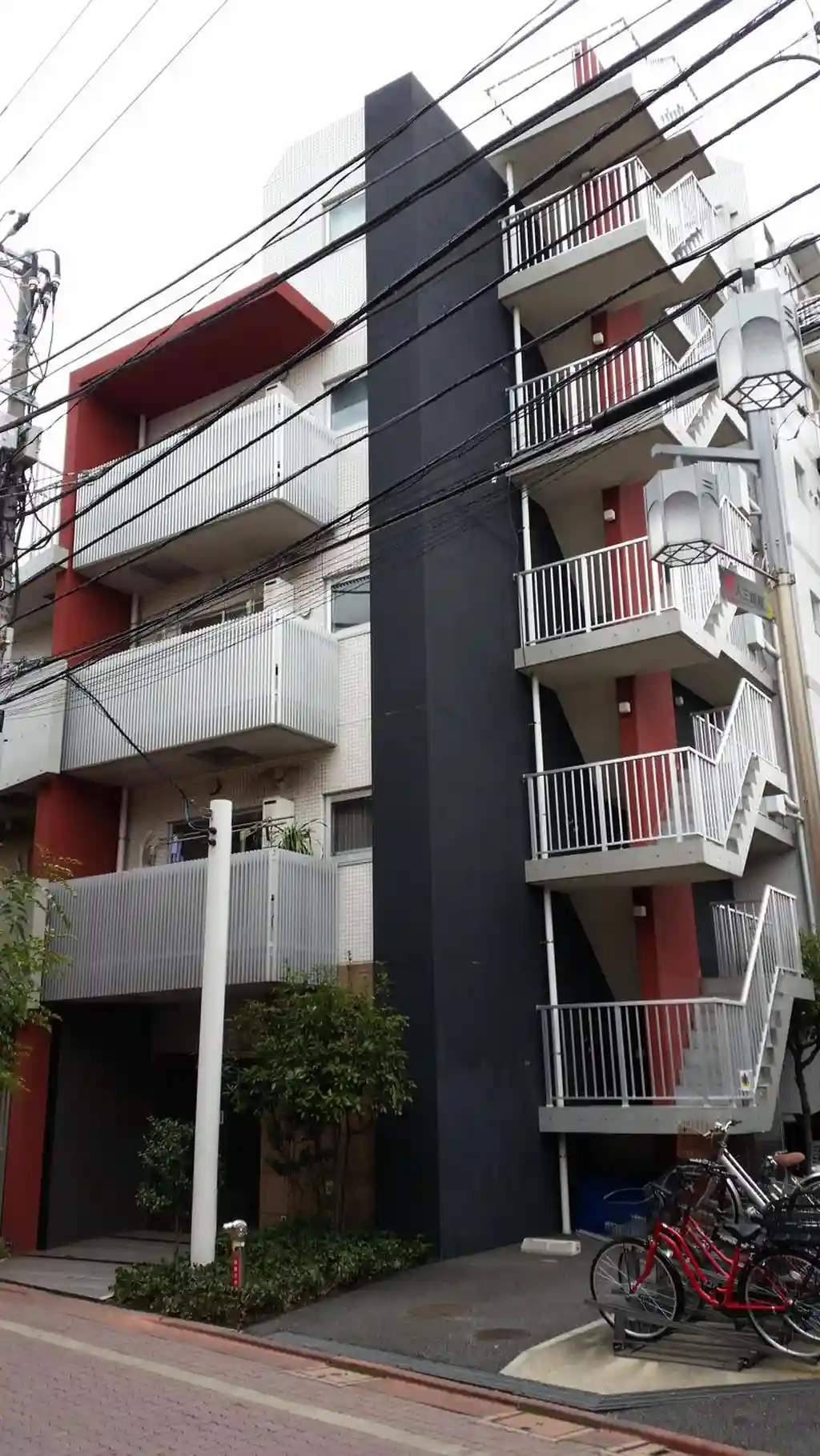 シャルムグラン大森 外観