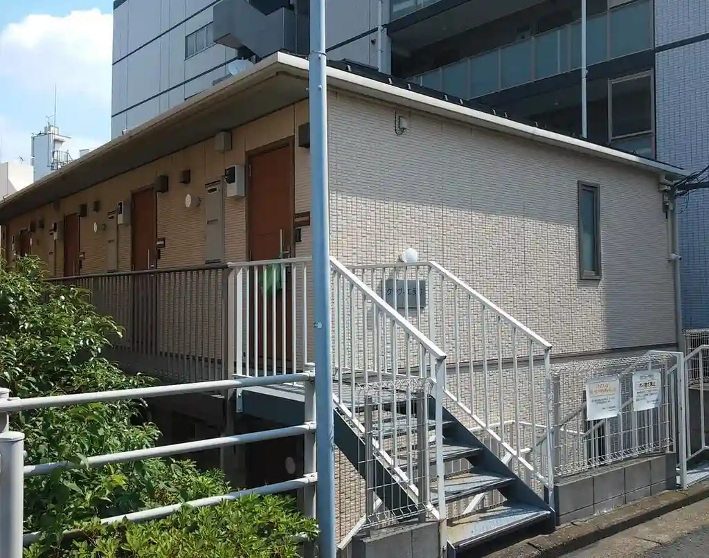 クラヴィエ反町 外観