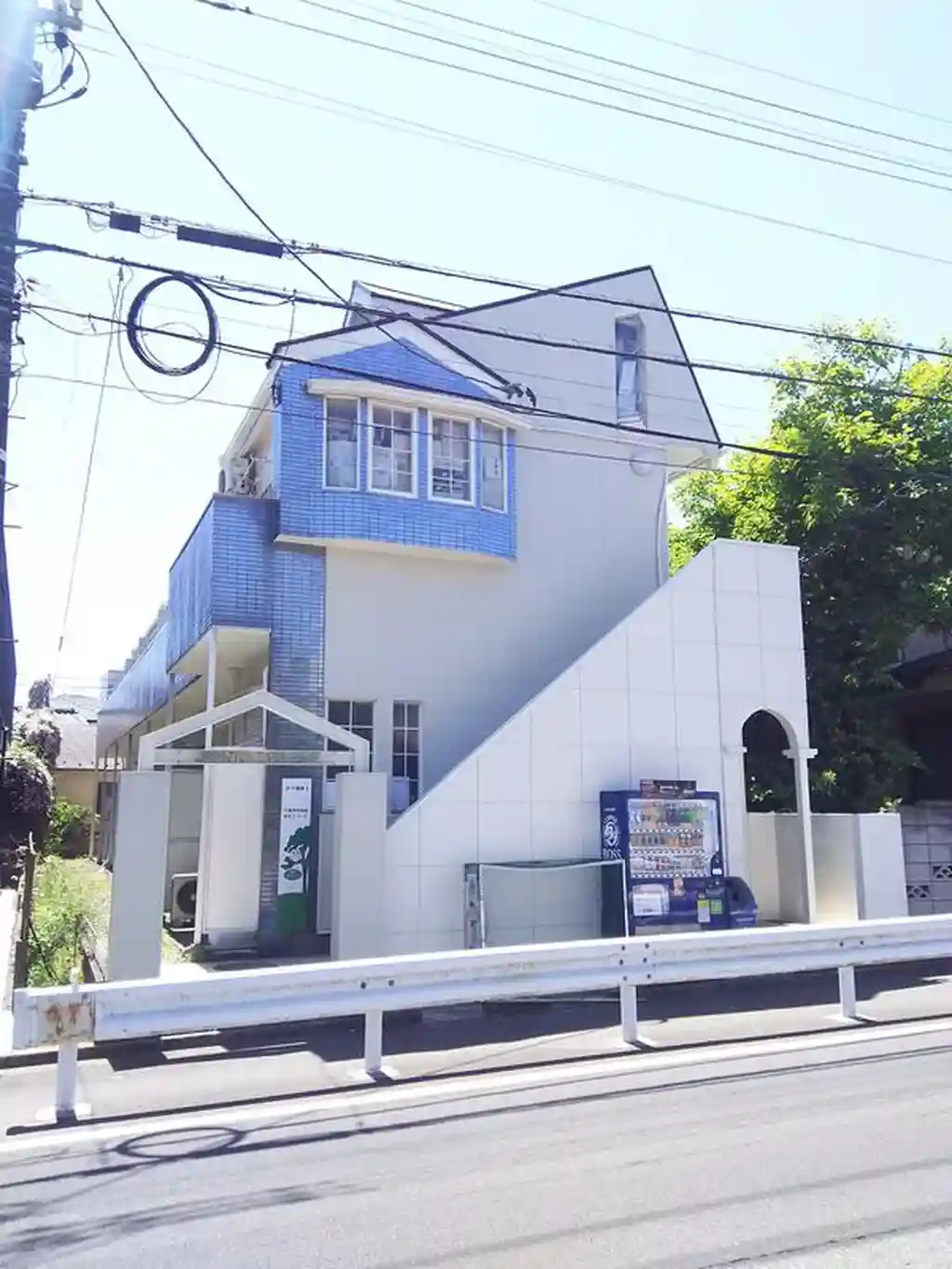 ジェネパレス千葉第3 外観