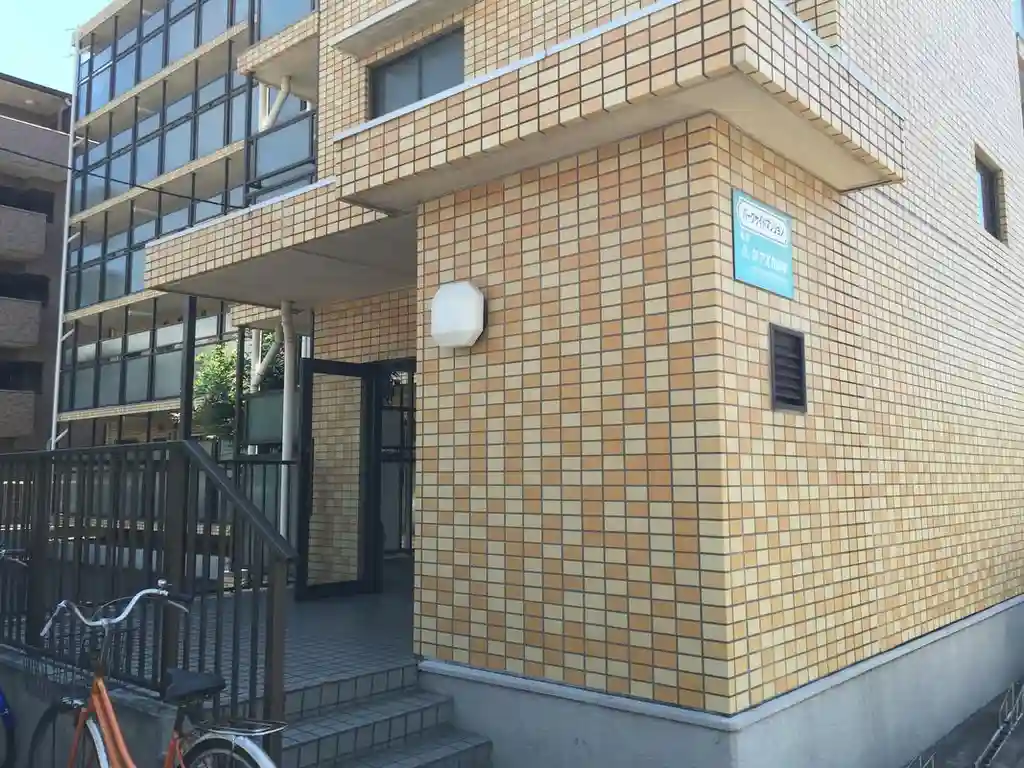 パークサイドマンション 外観