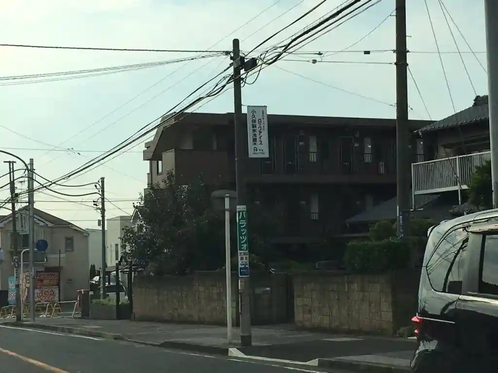 キャッスルSAGA 外観