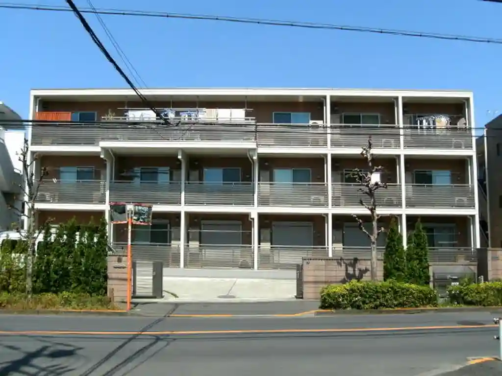 ラスカ小金井 外観