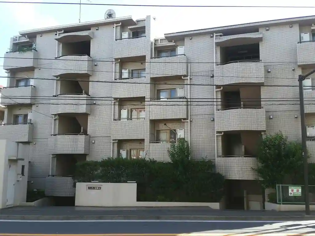 ジュネス宮崎台 外観