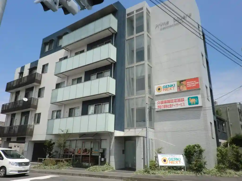PRIME SQUARE 外観