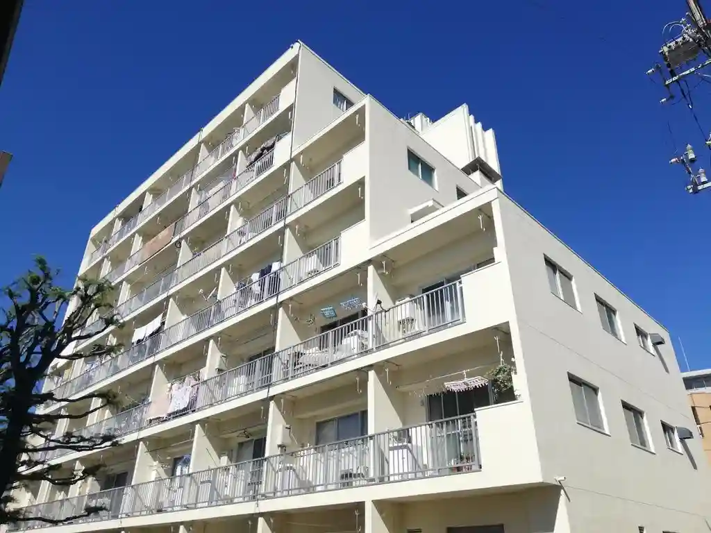明穂和泉マンション 外観