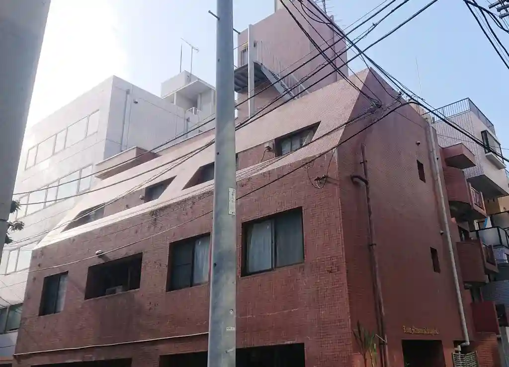 ライオンズマンション桜ケ丘 外観