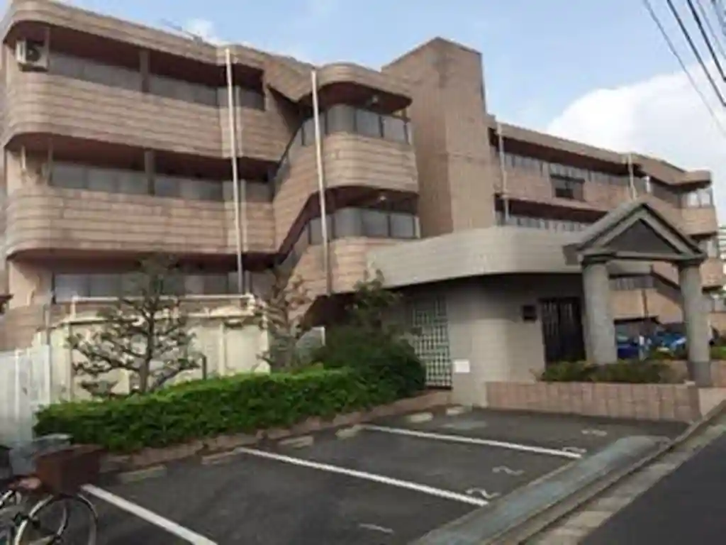 レーヴ南田中 外観