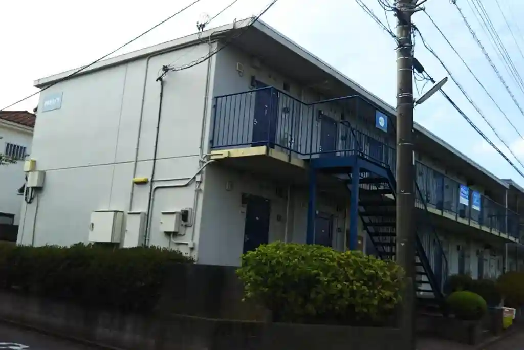 みゆきハイツ 外観