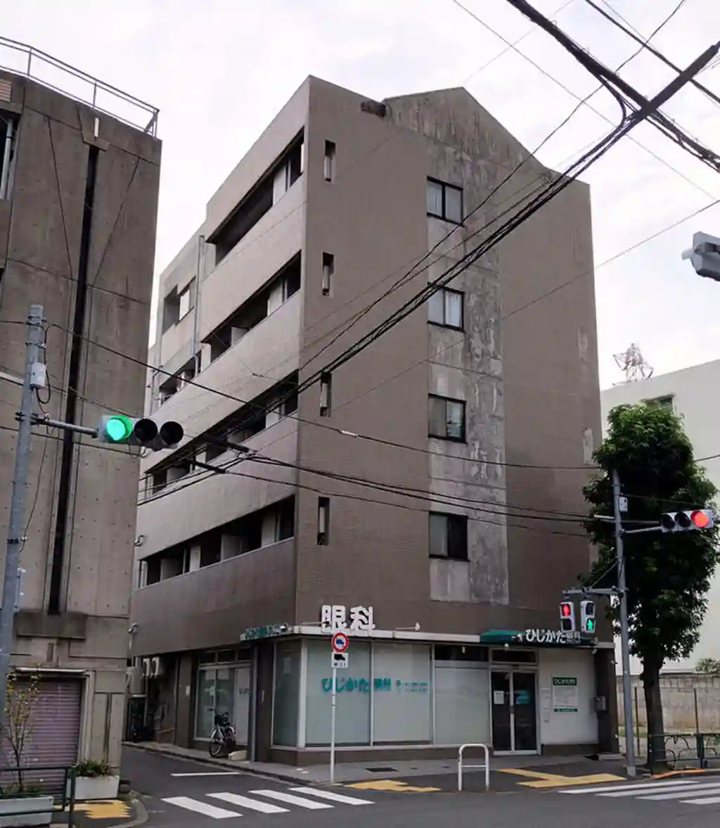 エコーバレー 外観