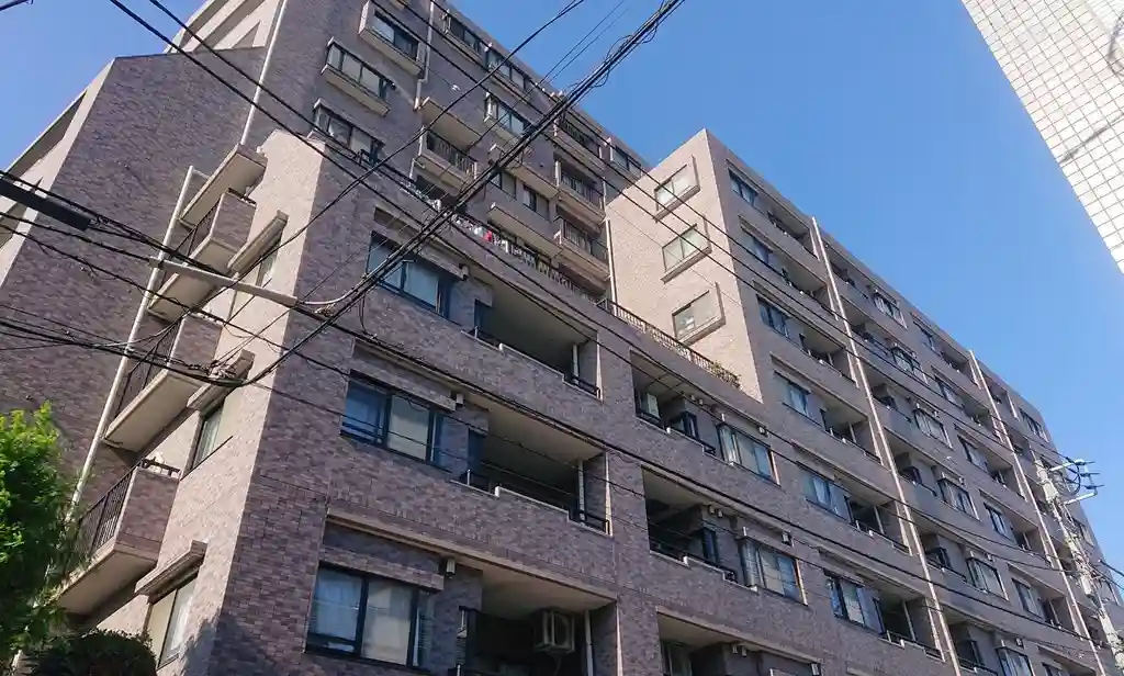 ライオンズマンション文京白山 外観