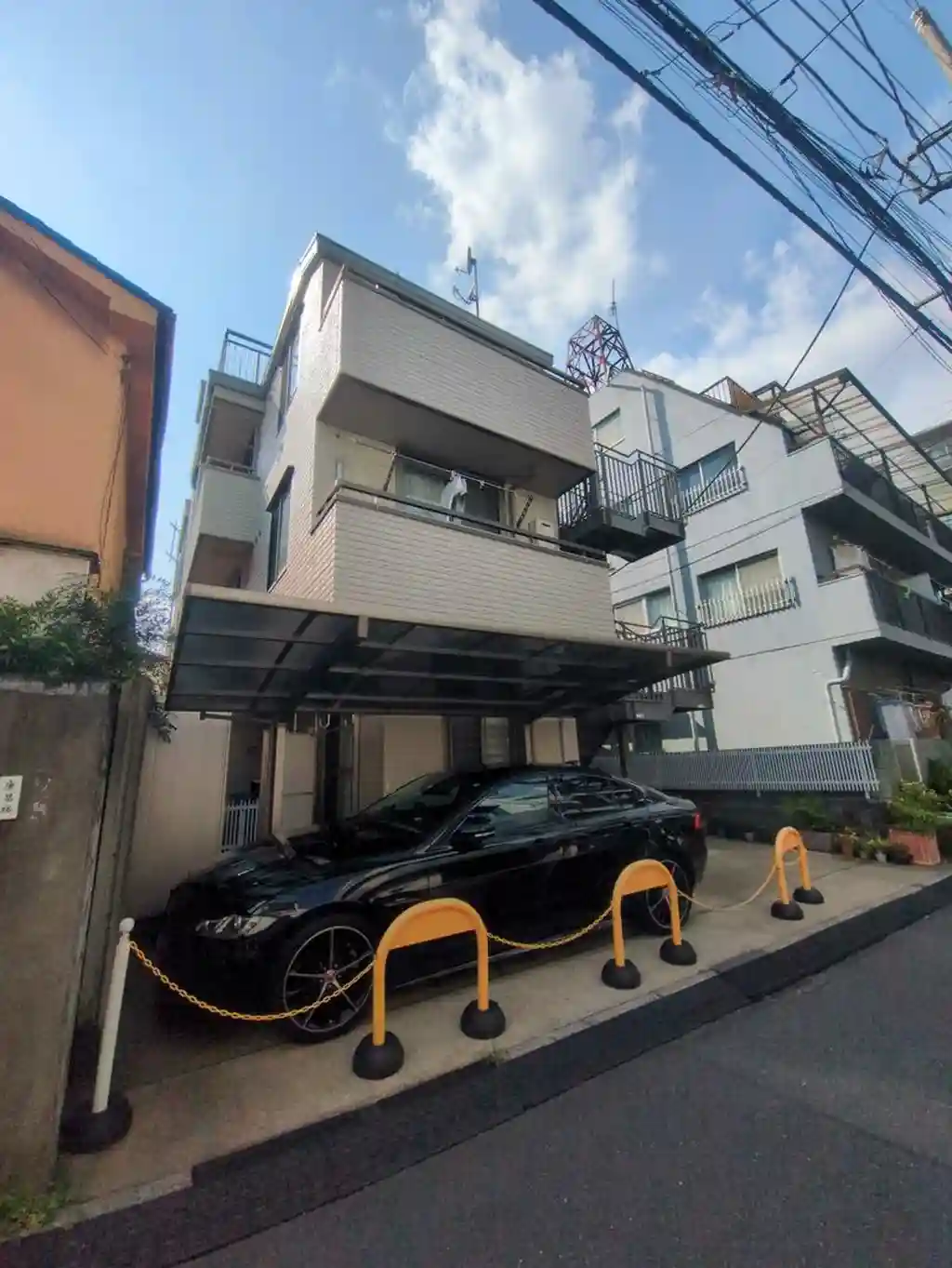 AILESAGE 外観