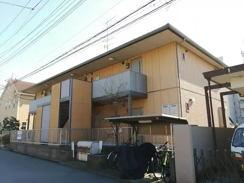 ベルデ勝田台2 外観