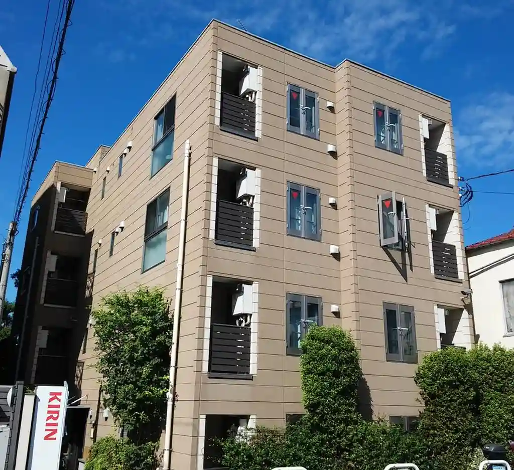 LALAHOUSE 外観