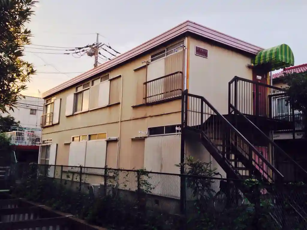 コーポ佐々木 外観