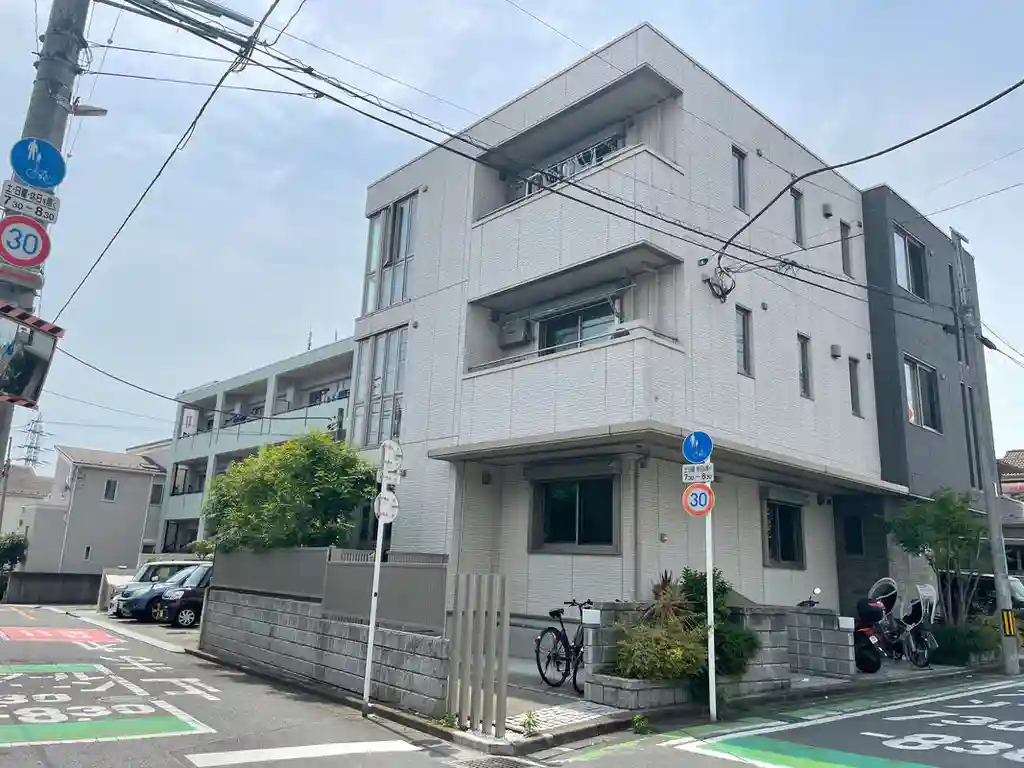 GLAM 外観