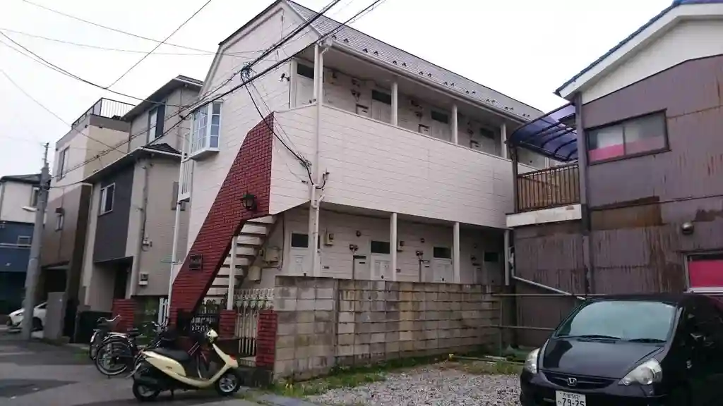 アレックス南 外観