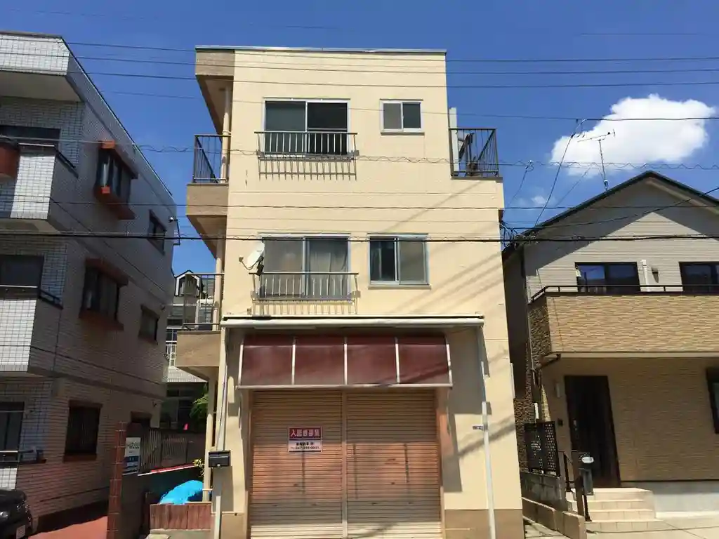 パールマンション 外観