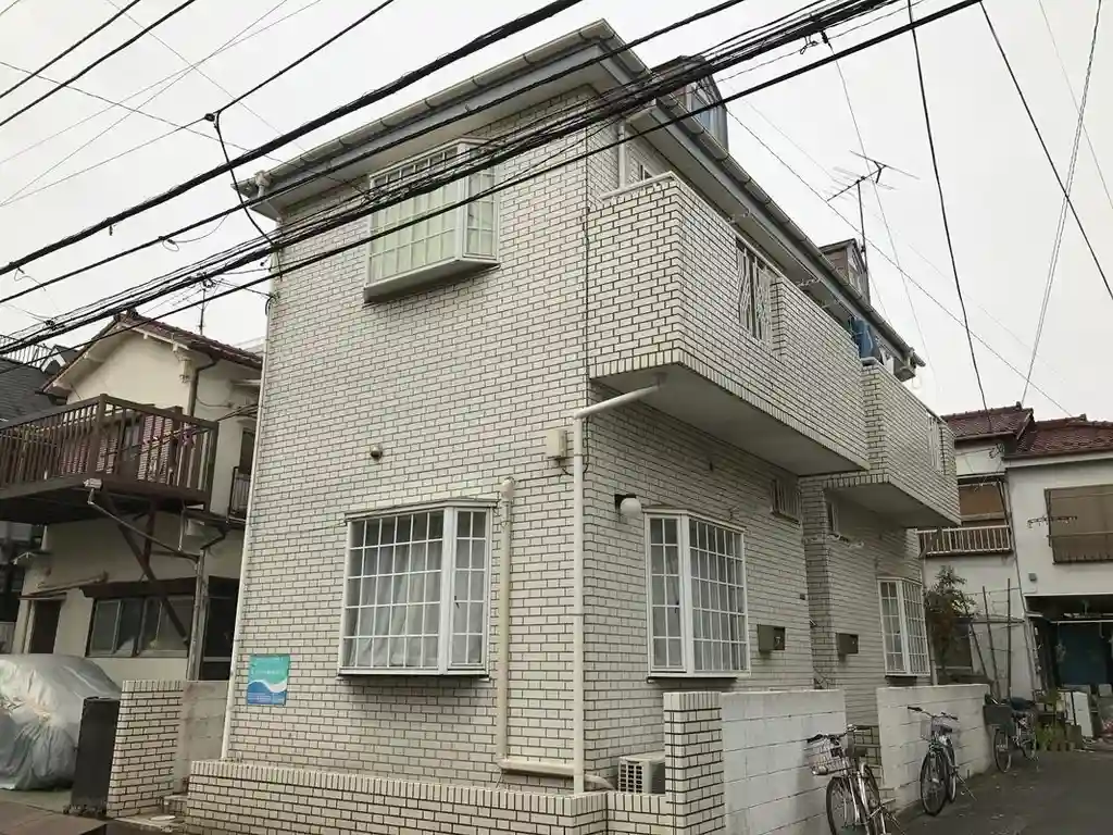 ローズアパートQ67番館 外観