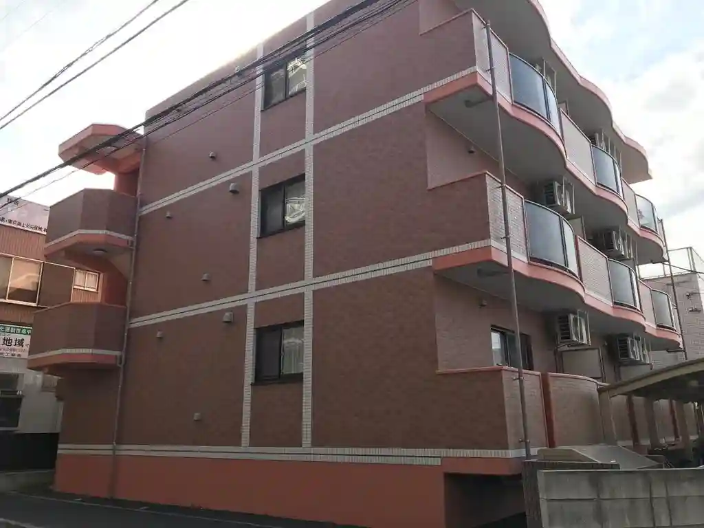 プライムコート田尻 外観