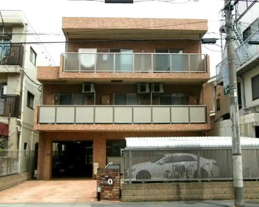 ヴィータ コモダ 外観