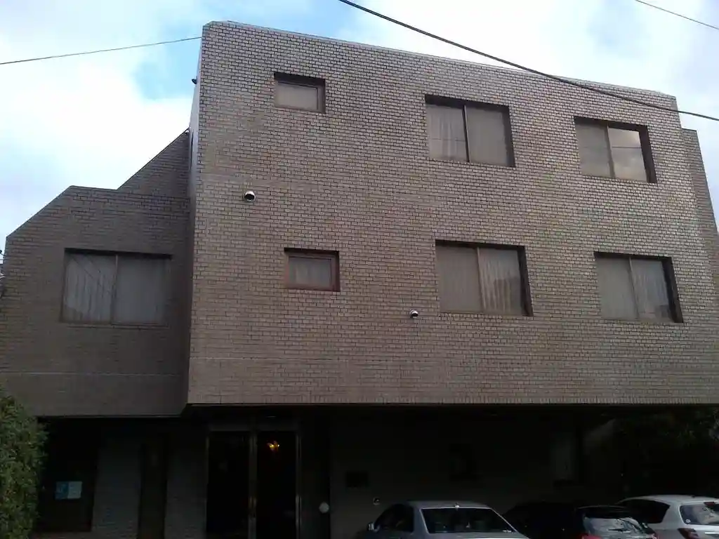 エクセル中野 外観