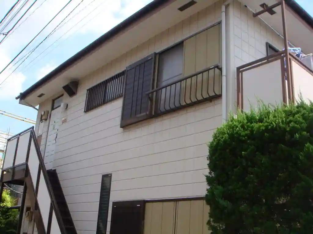 ハイツ渡部 外観