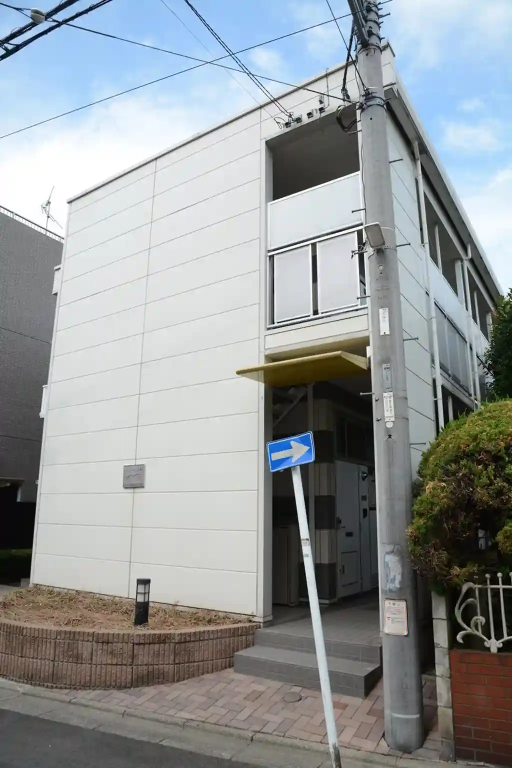 レオパレスノエル 外観