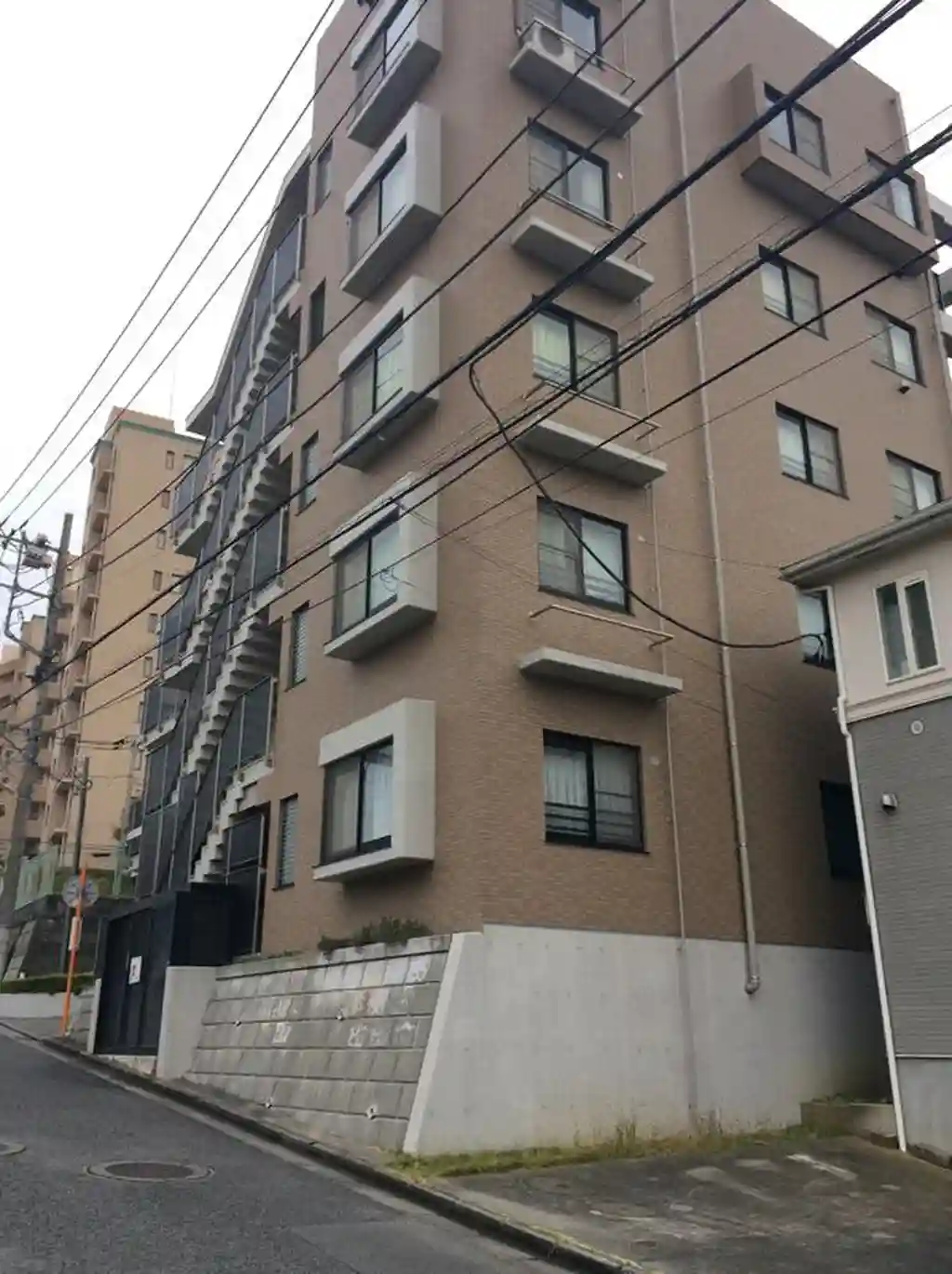プレアデス新百合ヶ丘 外観