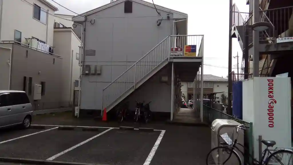グリーンアルス 外観