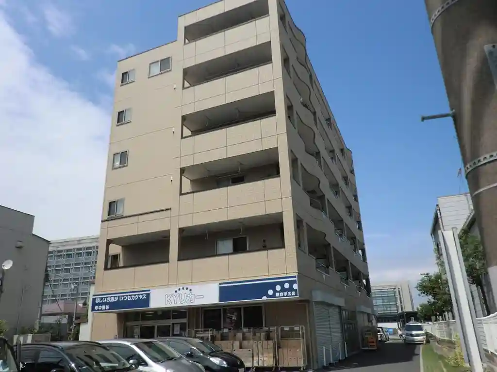 TNM鎌倉 外観