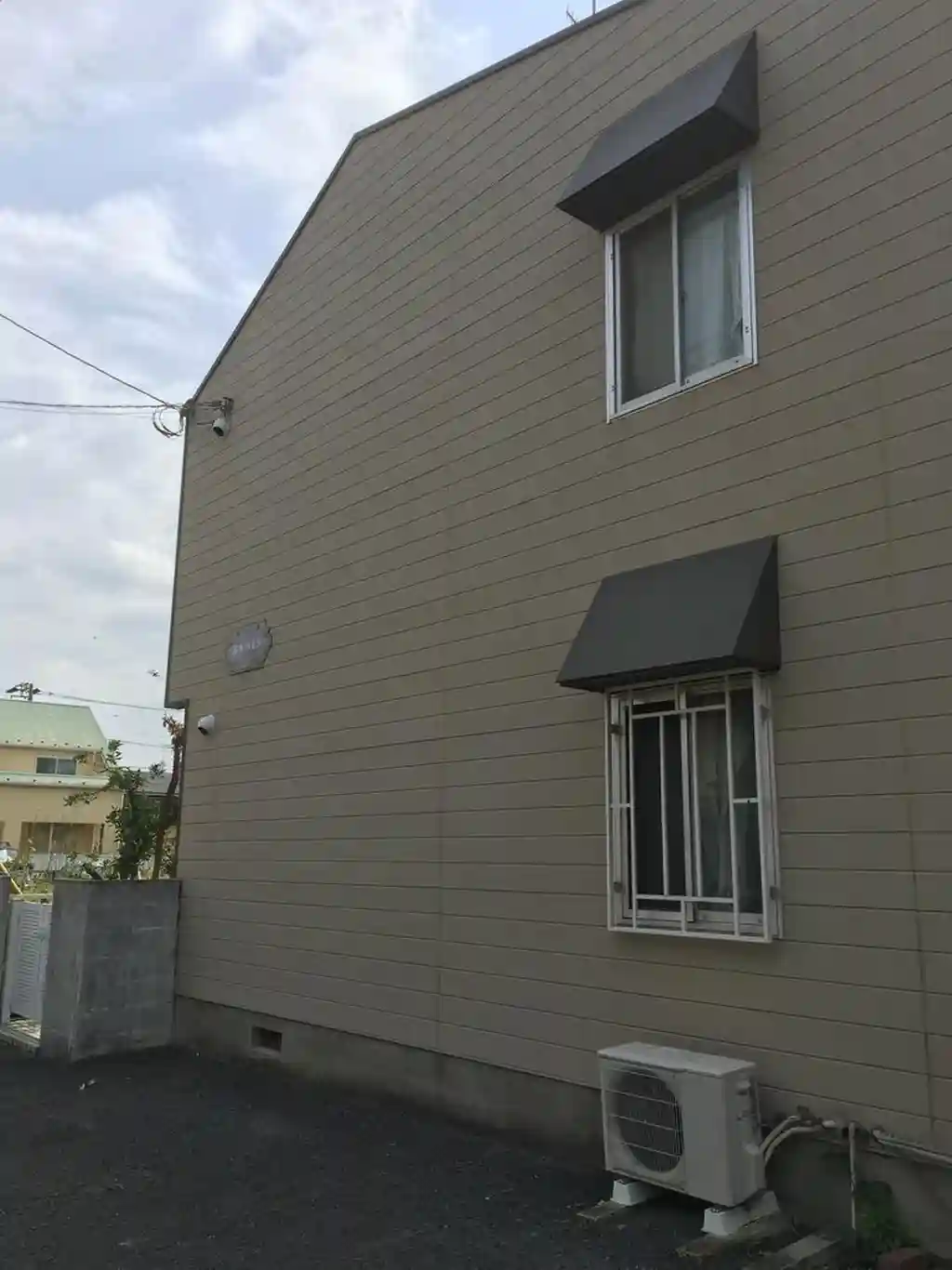 石井ハイツ 外観
