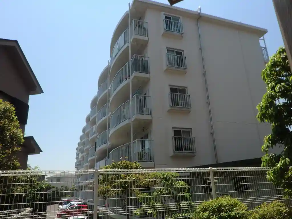 湘南辻堂アンコールマンション 外観