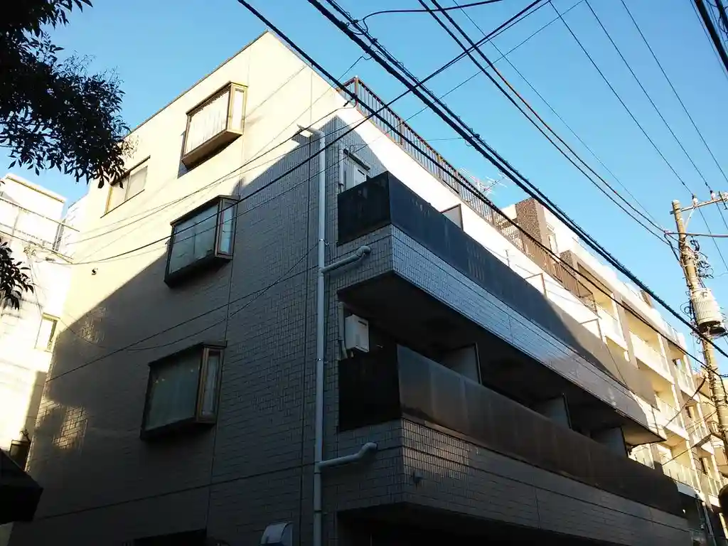 オクト明大前 外観