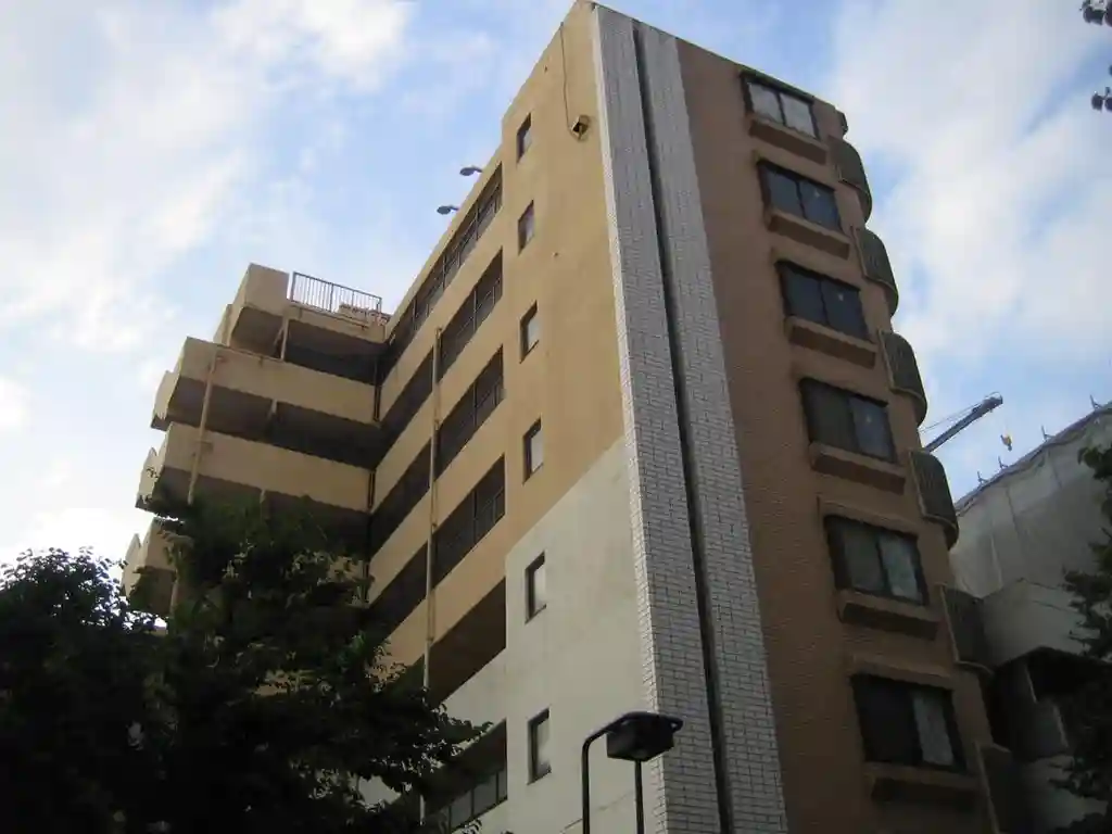 ラブリハイツ伊勢佐木町 外観