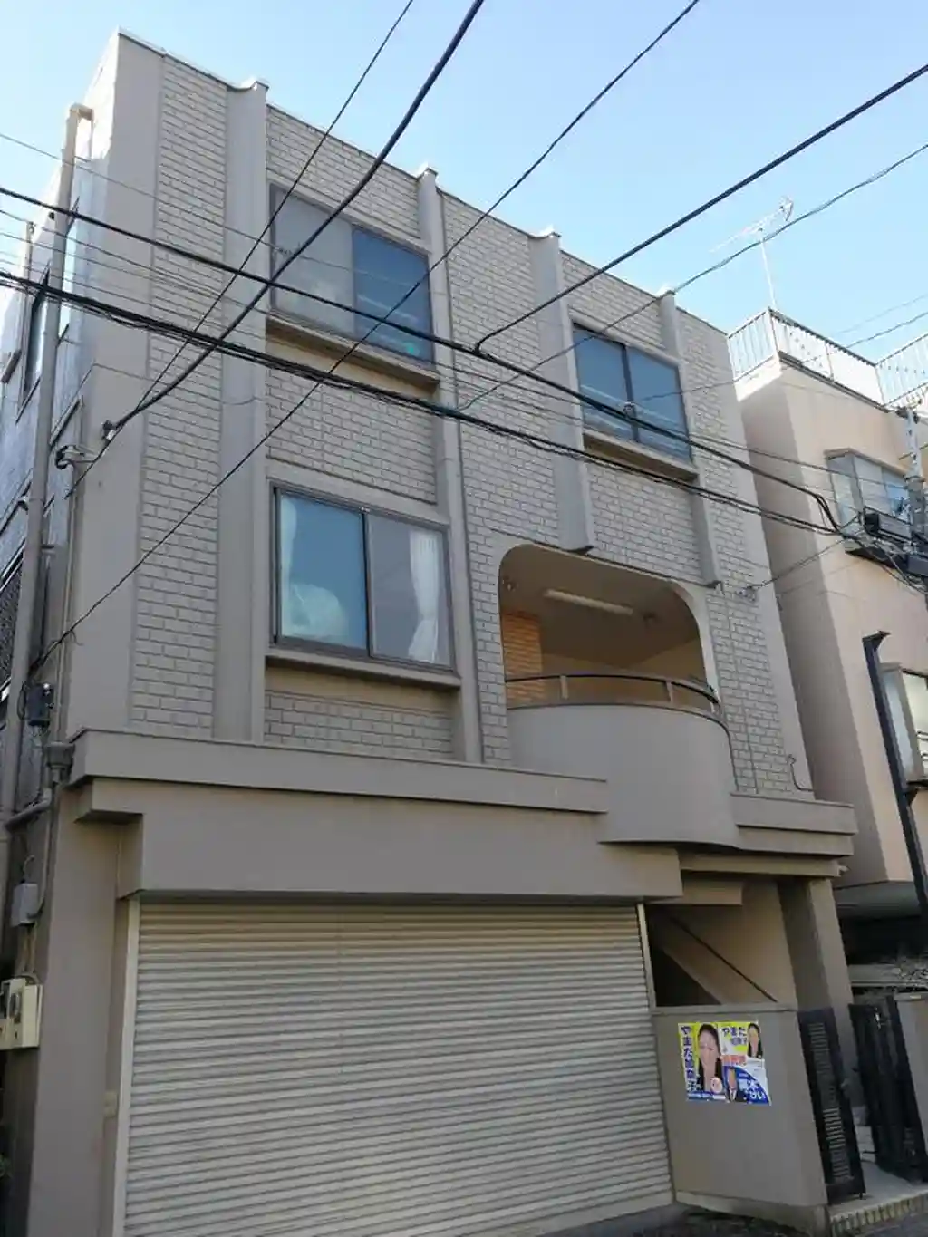 サニーハイツ 外観
