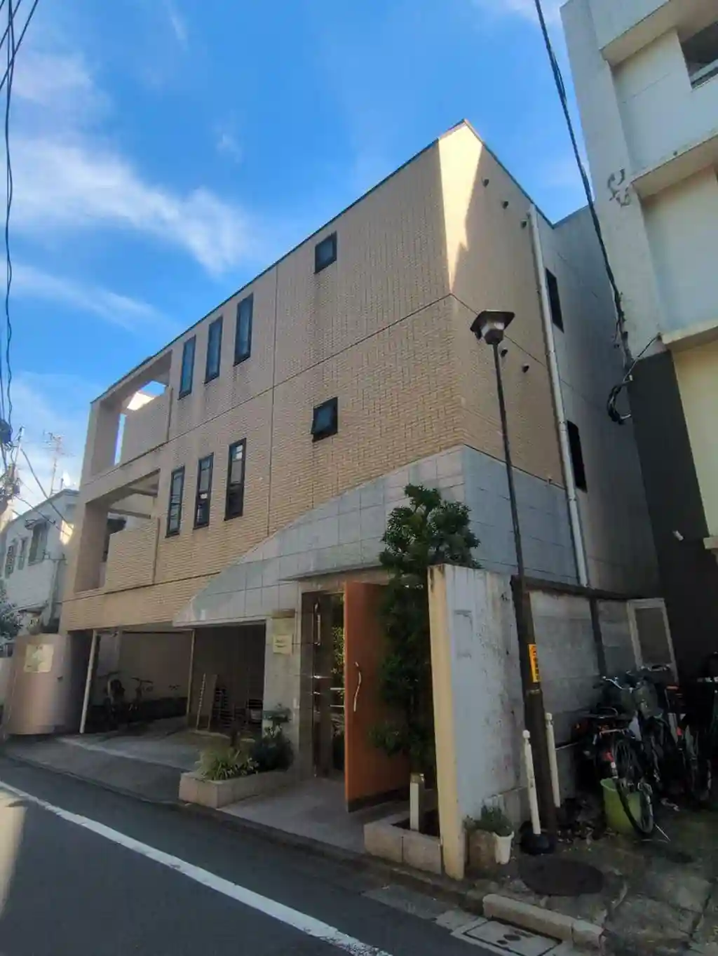 CRESCENTToyama 外観