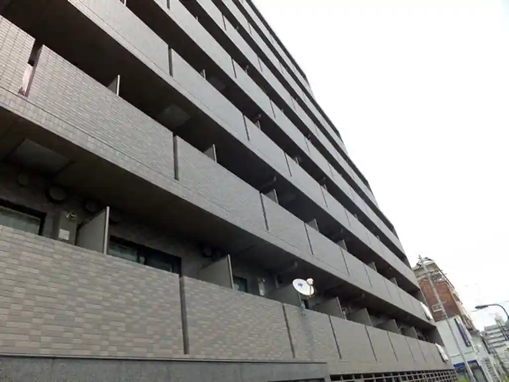 ルーブル高田馬場弐番館 外観